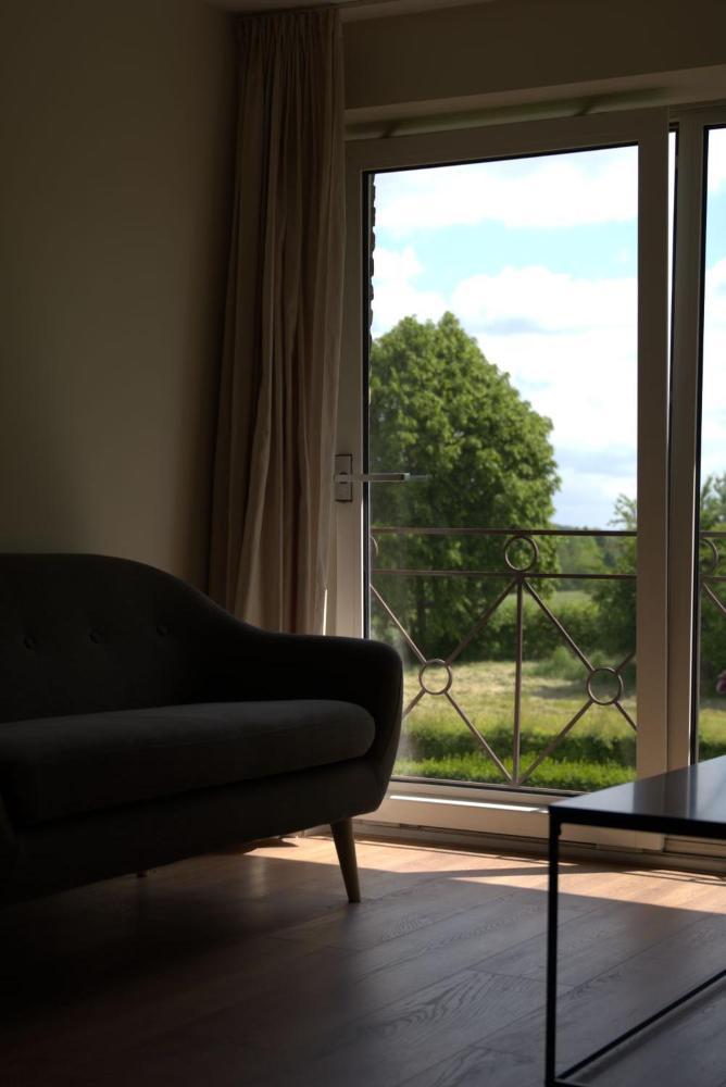 'T Gulpdal Hotel Voeren-Teuven Экстерьер фото