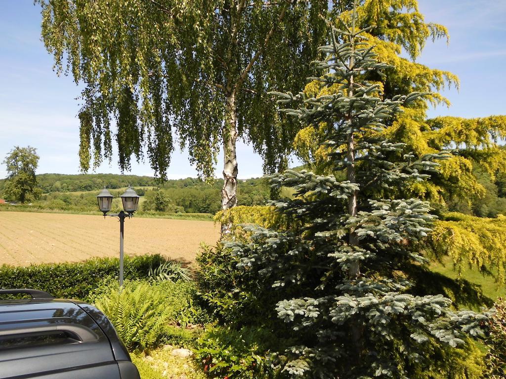 'T Gulpdal Hotel Voeren-Teuven Экстерьер фото